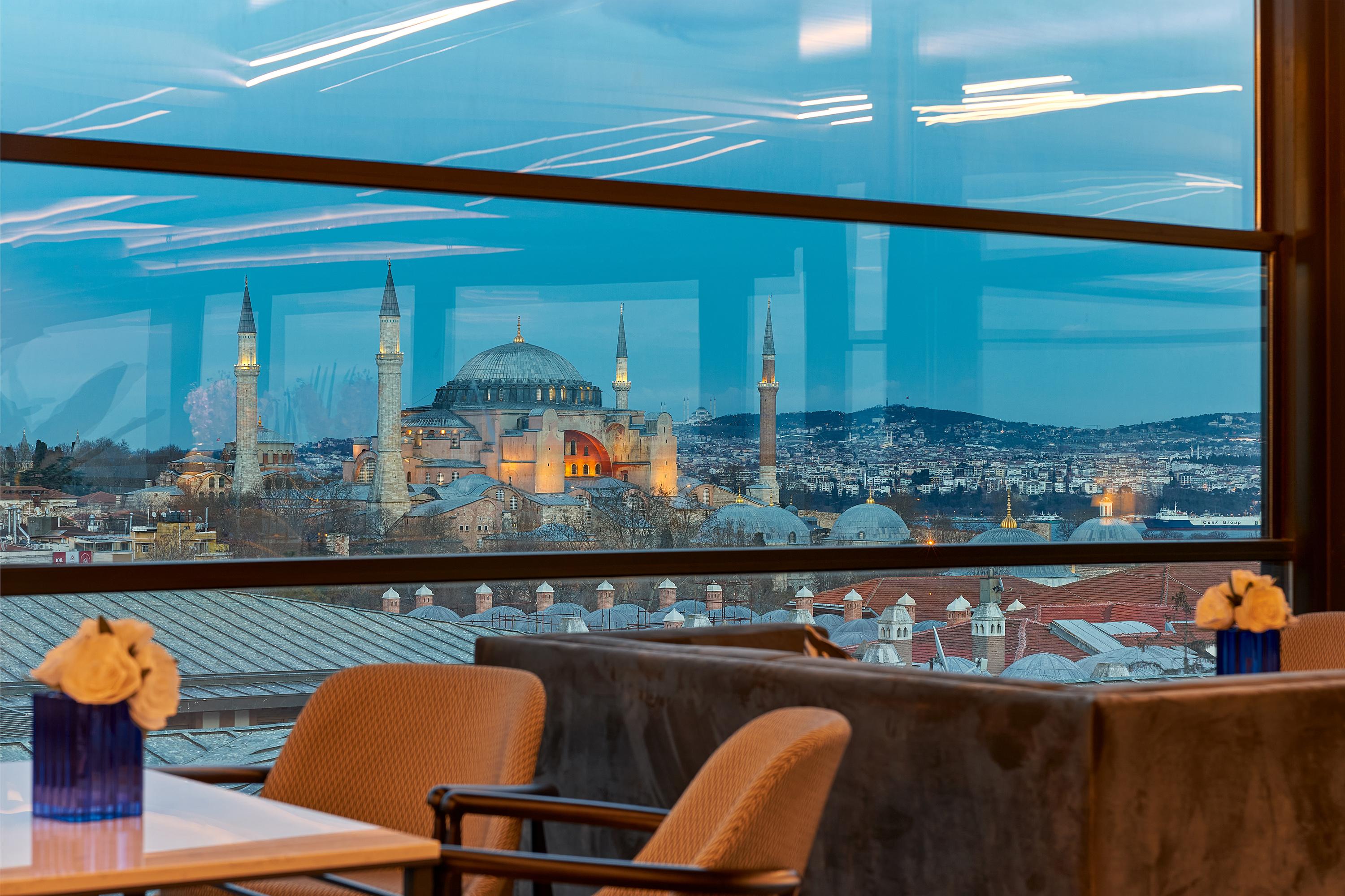 Lady Diana Hotel Istanbul Exterior photo